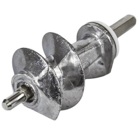 Шнек м'ясорубки Moulinex XF911101 оригінал 114 mm SS-989843